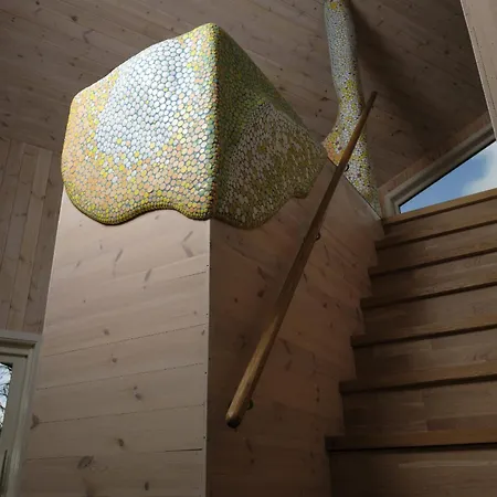 Сasa de vacaciones Unik Moderne Hytte Pa Privat Odde Røros