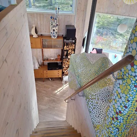 Сasa de vacaciones Unik Moderne Hytte Pa Privat Odde Røros
