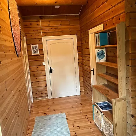Unik Moderne Hytte Pa Privat Odde * Røros