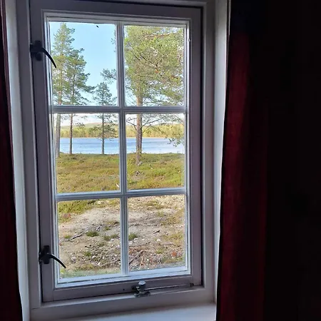 Сasa de vacaciones Unik Moderne Hytte Pa Privat Odde