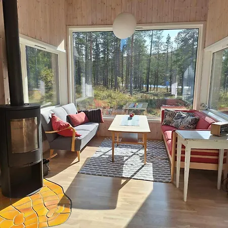 Сasa de vacaciones Unik Moderne Hytte Pa Privat Odde *
