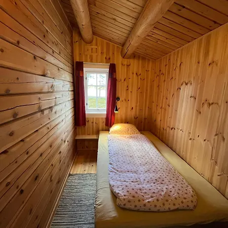 Сasa de vacaciones Unik Moderne Hytte Pa Privat Odde *
