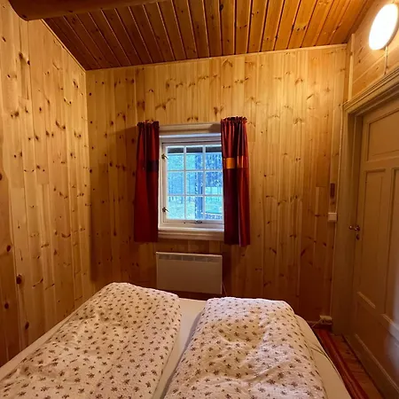 Unik Moderne Hytte Pa Privat Odde Сasa de vacaciones *