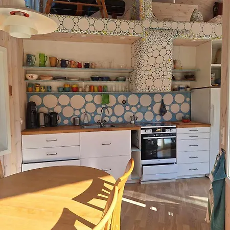 Unik Moderne Hytte Pa Privat Odde * Røros