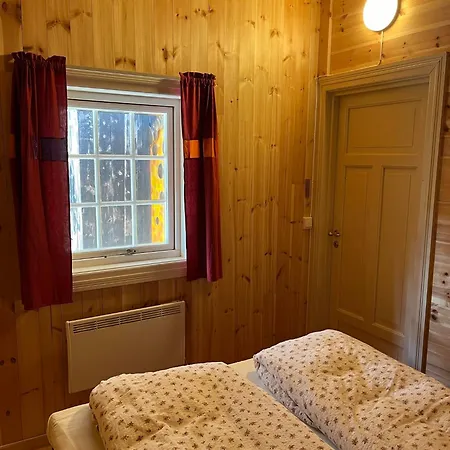 Feriehus Unik Moderne Hytte Pa Privat Odde *