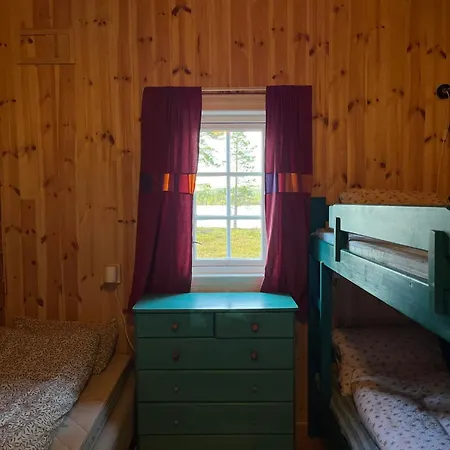 Unik Moderne Hytte Pa Privat Odde Feriehus *