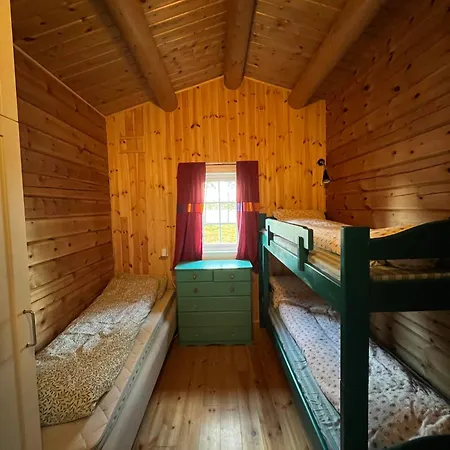 Feriehus Unik Moderne Hytte Pa Privat Odde