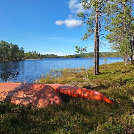 Feriehus Unik Moderne Hytte Pa Privat Odde Røros