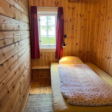 Unik Moderne Hytte Pa Privat Odde *