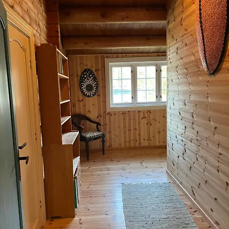 Feriehus Unik Moderne Hytte Pa Privat Odde Røros