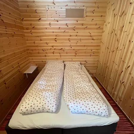 Unik Moderne Hytte Pa Privat Odde *
